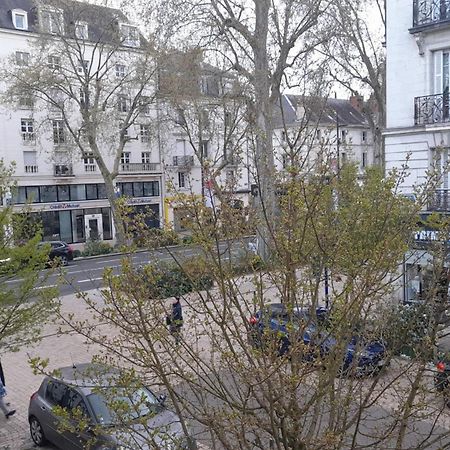 Apartament Chez Eric Le N2 Tours Zewnętrze zdjęcie
