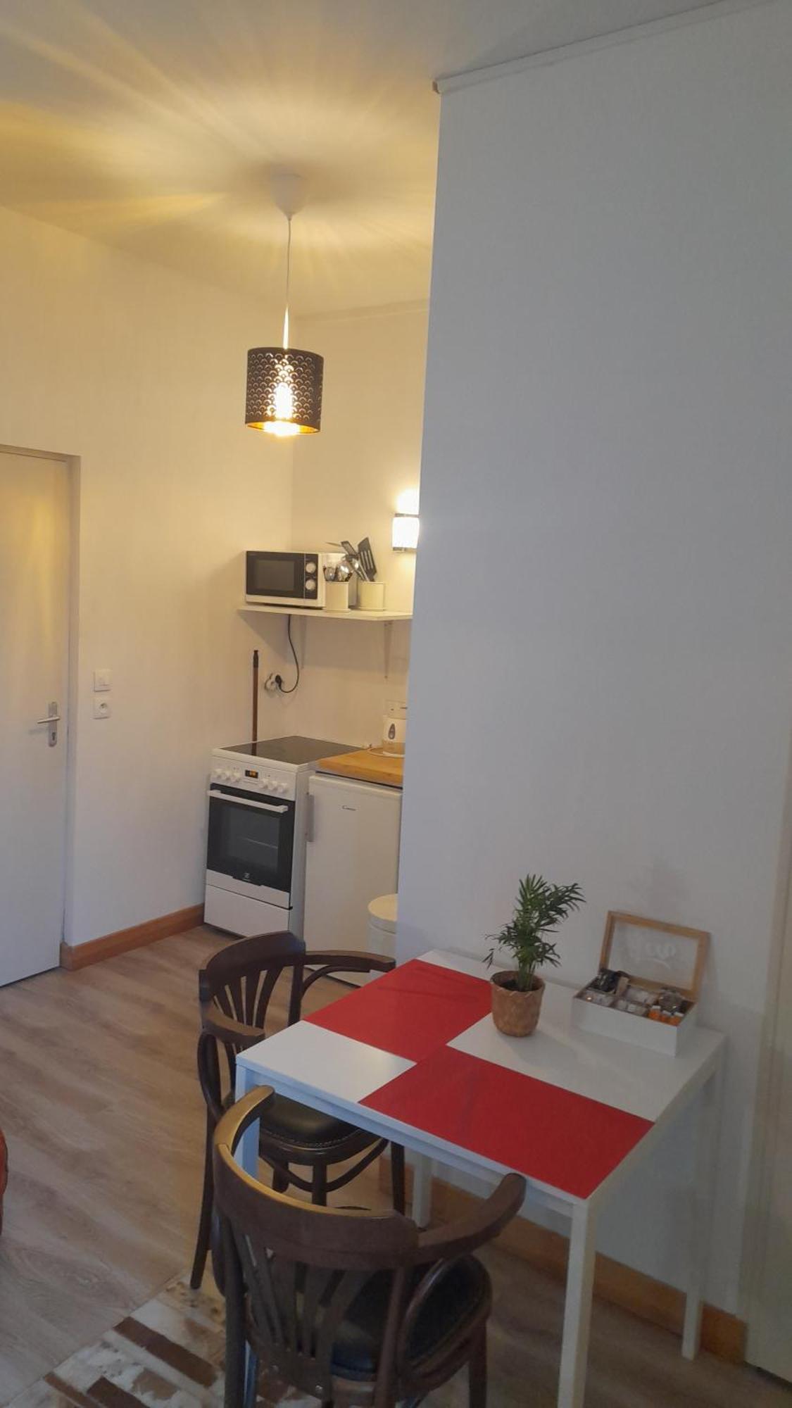 Apartament Chez Eric Le N2 Tours Zewnętrze zdjęcie
