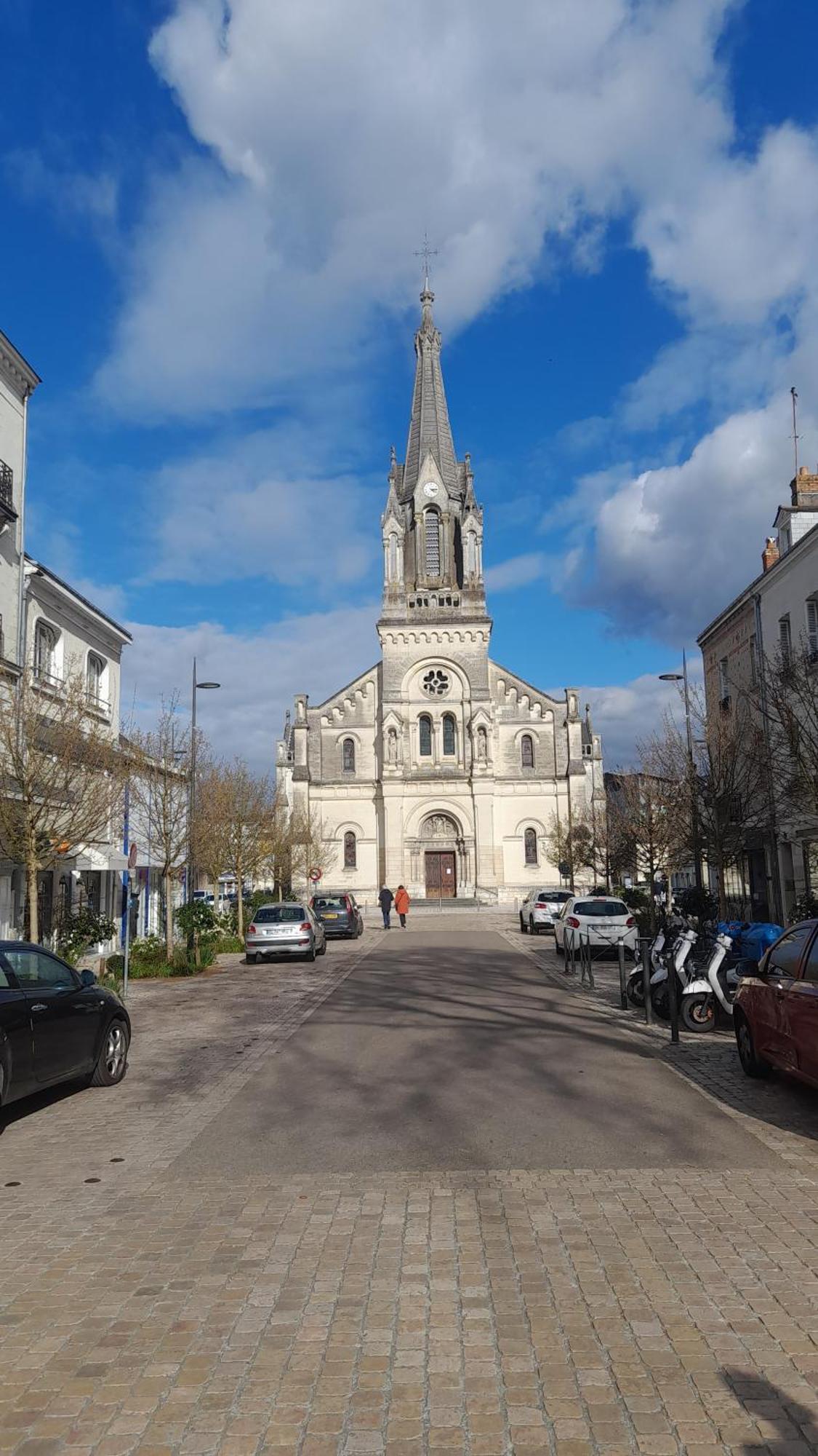 Apartament Chez Eric Le N2 Tours Zewnętrze zdjęcie